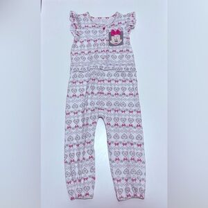 ❤️ 4 for $20 Bundle - Disney Pink and Gray Minnie Mouse One Piece